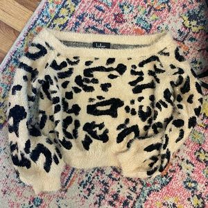 lulus sweater